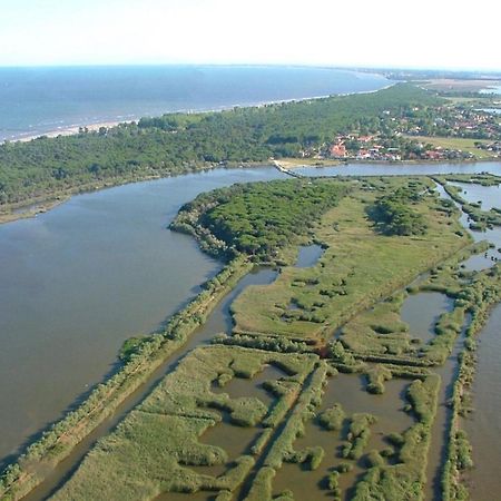 Peaceful Flat With Direct Beach Access Beahost Розолина-Маре Экстерьер фото