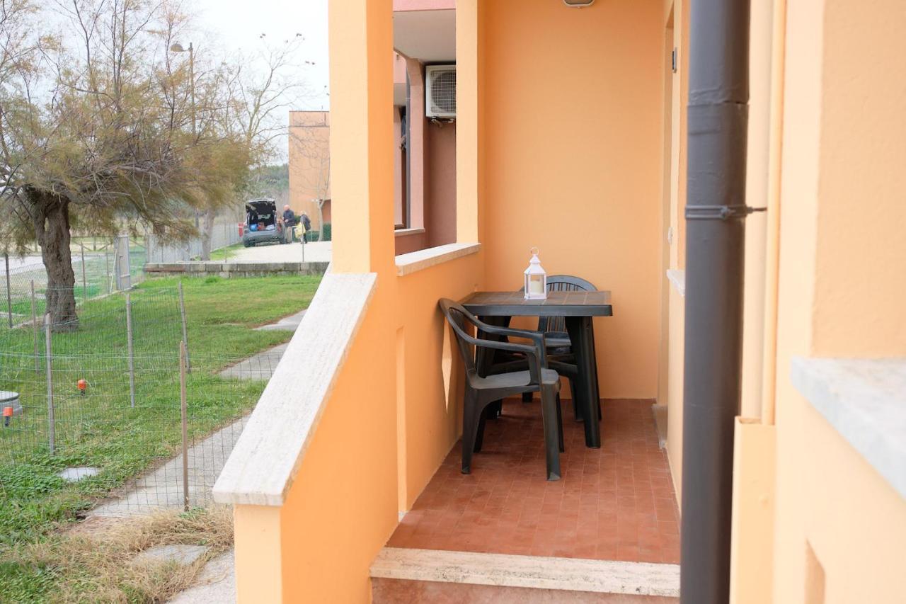 Peaceful Flat With Direct Beach Access Beahost Розолина-Маре Экстерьер фото