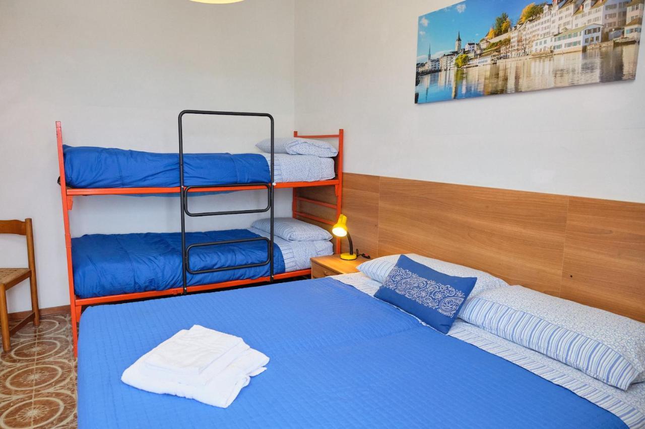 Peaceful Flat With Direct Beach Access Beahost Розолина-Маре Экстерьер фото