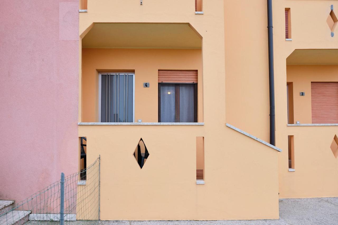 Peaceful Flat With Direct Beach Access Beahost Розолина-Маре Экстерьер фото