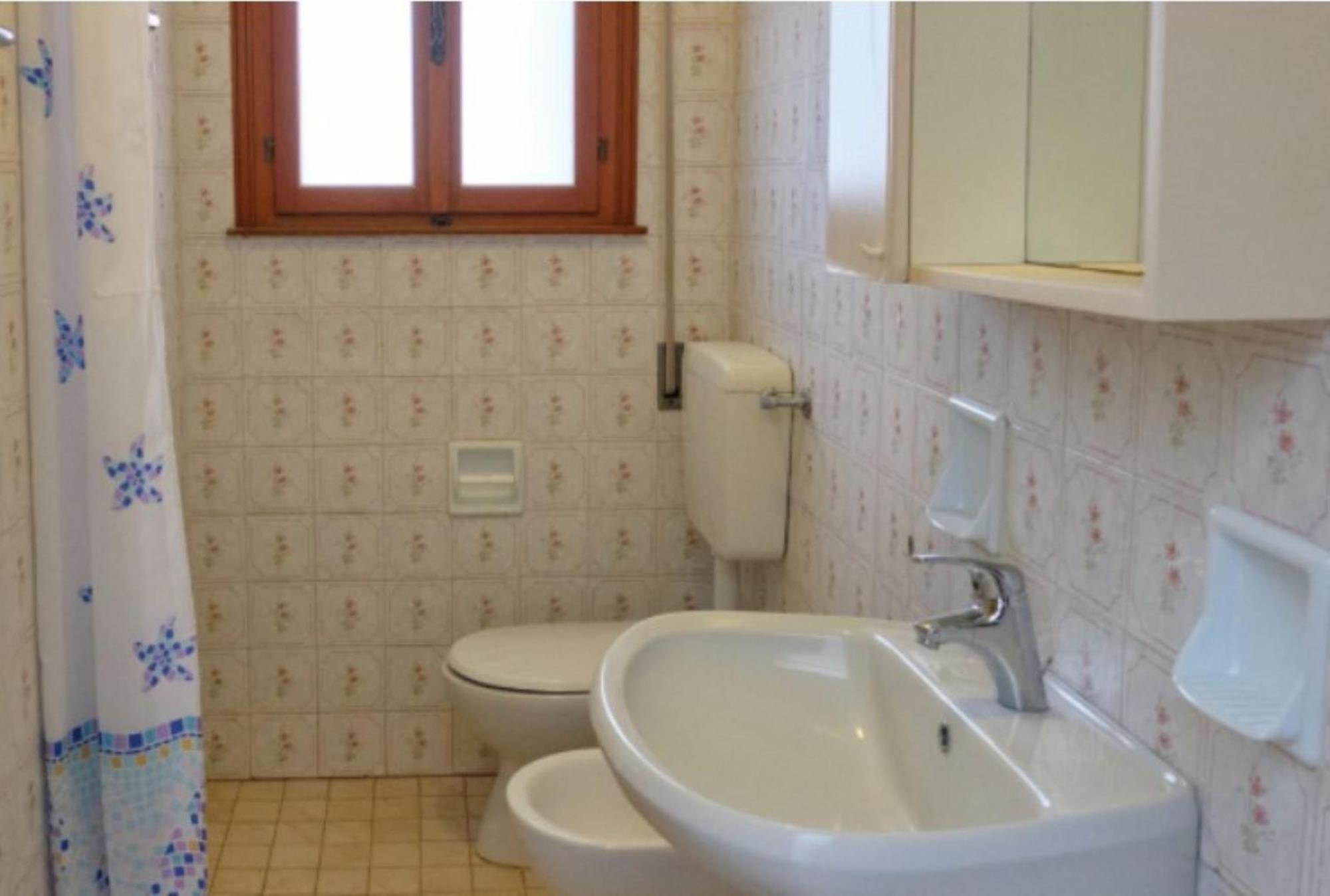 Peaceful Flat With Direct Beach Access Beahost Розолина-Маре Экстерьер фото